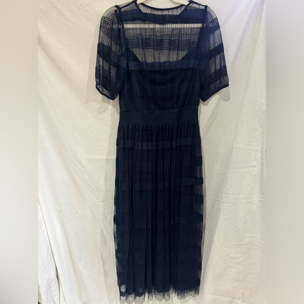Women’s Navy Dress
